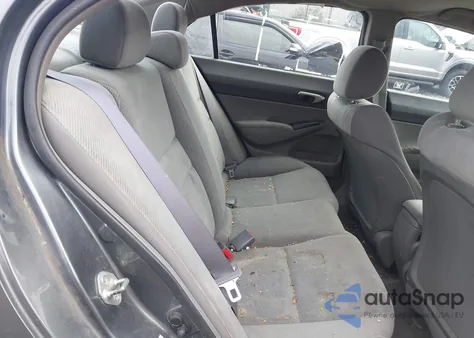 2010 Honda Civic Lx z USA, uszkodzony, nr VIN 2HGFA1F58AH331276